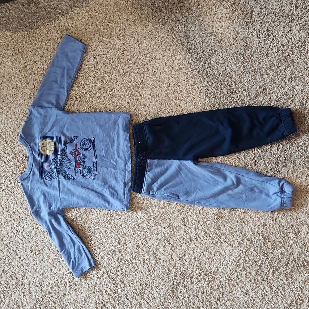 Dirt Bike Outfit